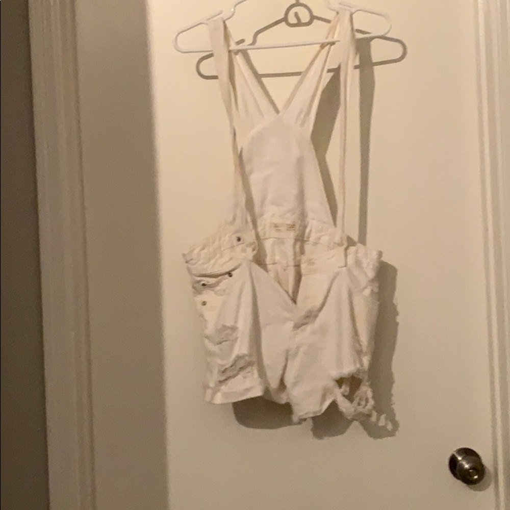 Over all shorts